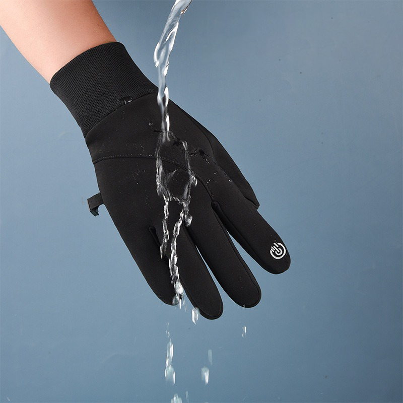 Ski Glove Waterproof - Winter Touchscreen Warm Gloves Men Women