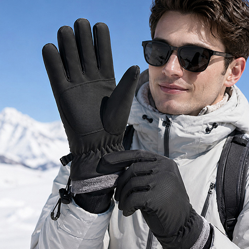 Waterproof Winter Gloves for M - огляд і ціна Ski Glove Waterproof