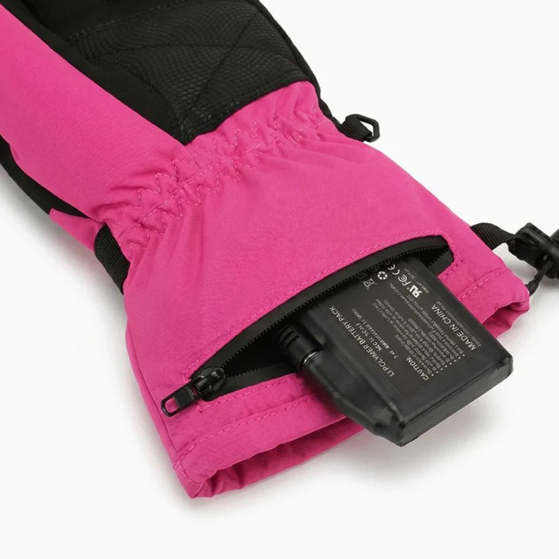 Winter waterproof, warm, warm, - огляд і ціна Ski Glove Waterproof
