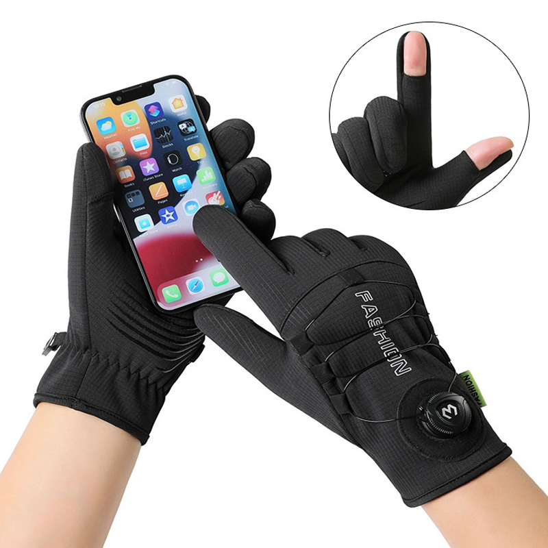 Motorcycle Autumn Winter Warm  - огляд і ціна Ski Glove Waterproof