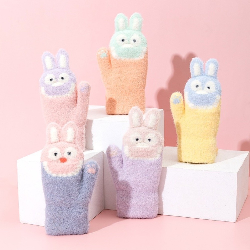 Anti Lost String Kids Anti Los - огляд і ціна Wool Glove Lined