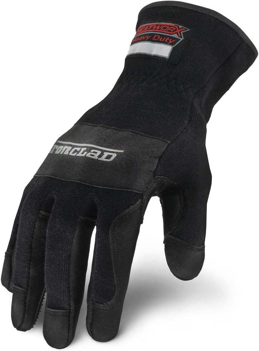 Heat-Resistant Heavy-Duty Glov - огляд і ціна Heat Resistant Glove