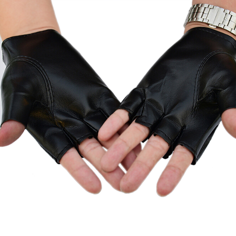 Fashion Dance Motorcycle Rivet - огляд і ціна Leather Driving Glove