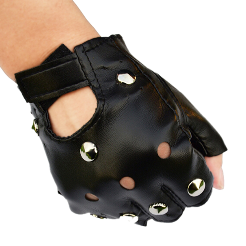 Fashion Dance Motorcycle Rivet - огляд і ціна Leather Driving Glove