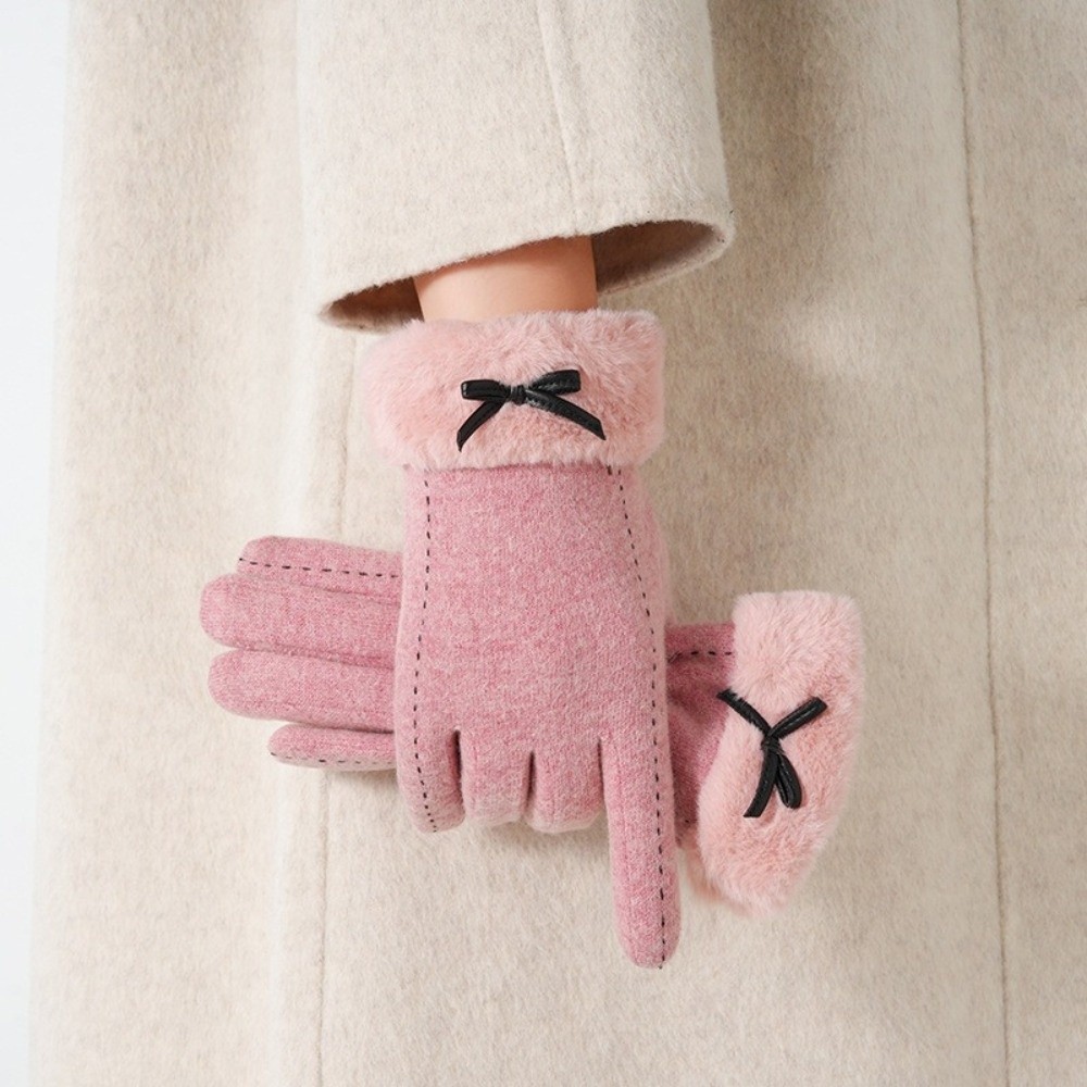 Imitation Wool Fleece Lined Gl - огляд і ціна Wool Glove Lined